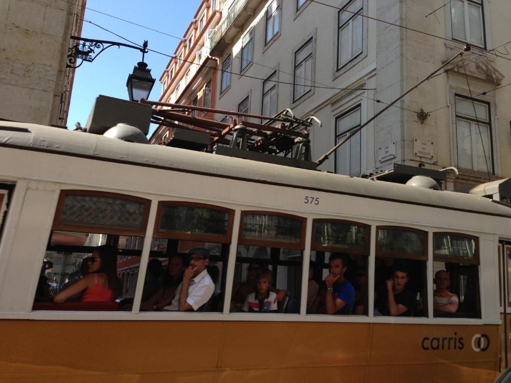 Spru Lisbon Summer Accommodation — Fotos 2